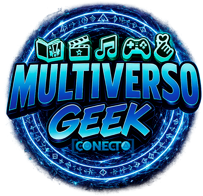 Multiverso Geek Logo